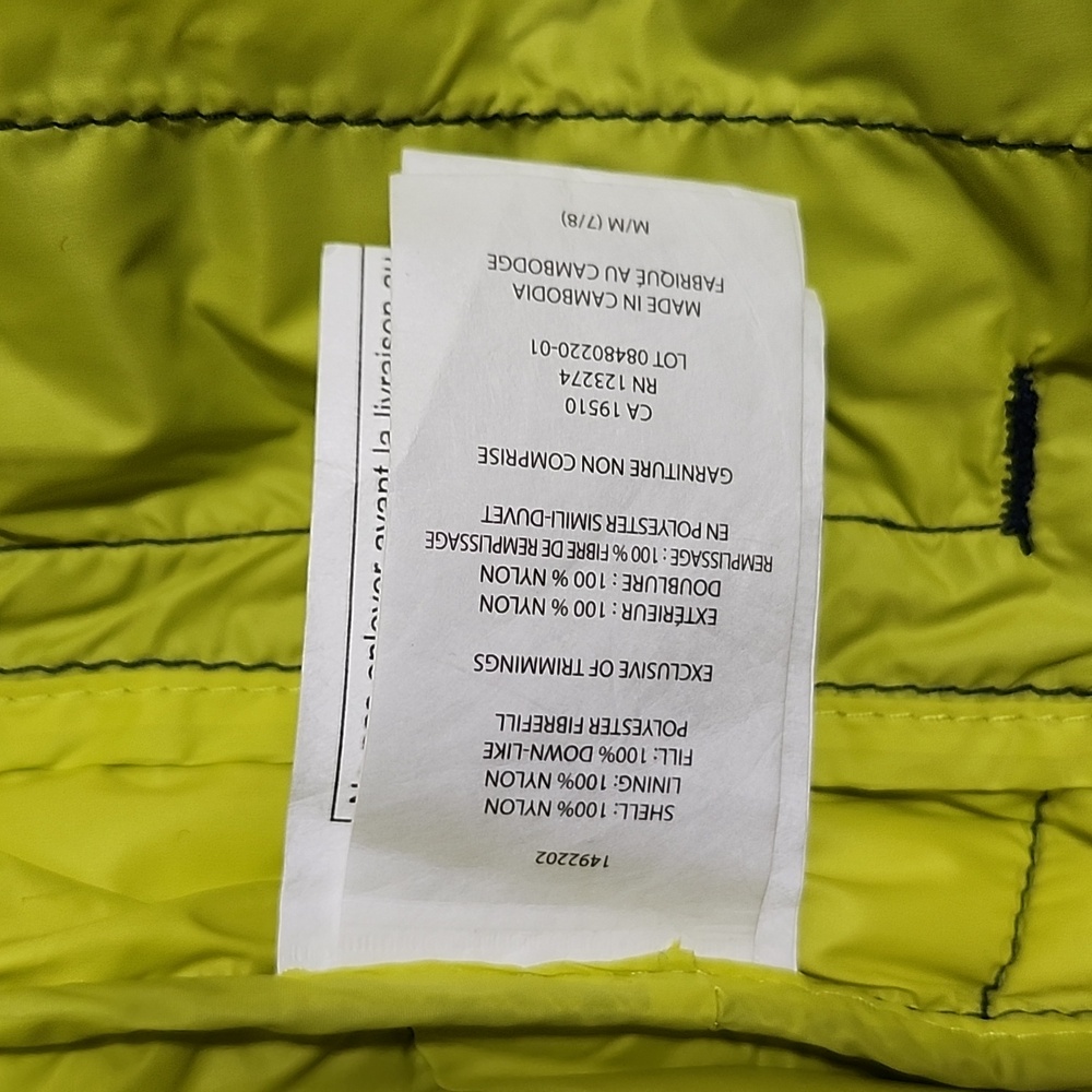 Paradox jacket - Picture 6 of 10
